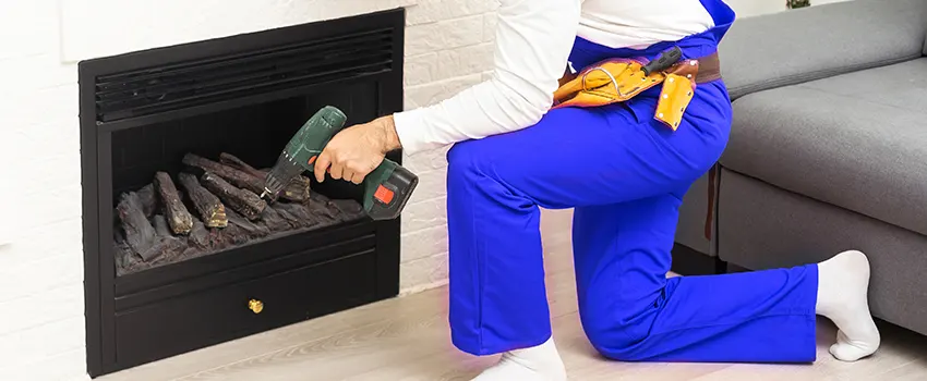 Pellet Fireplace Repair Services in Gastonia, NC