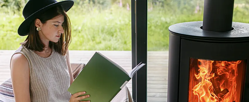 Pellet Stove Chimney Inspection in Gastonia, NC