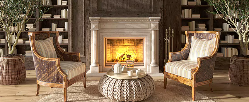 Cost of RSF Wood Fireplaces in Gastonia, North Carolina