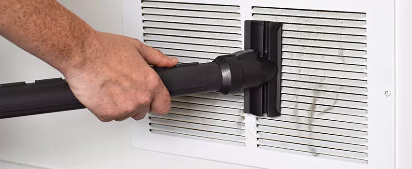 Vent Cleaning Process in Gastonia, North Carolina