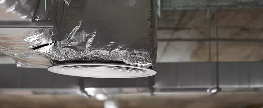 Signs of Dust Accumulation in Vents in Gastonia, NC