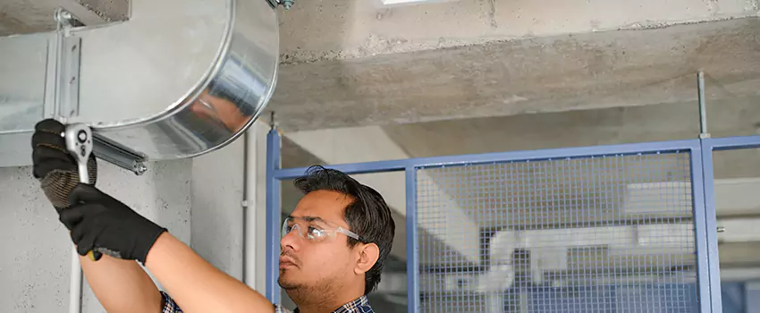 Benefit of Ventilation Cleaning in Gastonia, North Carolina