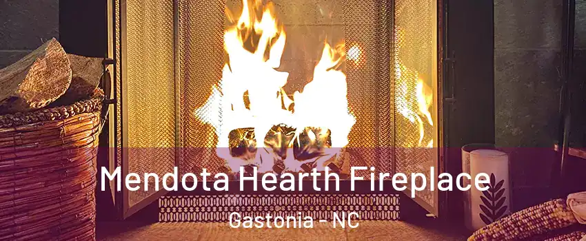  Mendota Hearth Fireplace Gastonia - NC