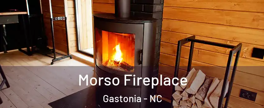  Morso Fireplace Gastonia - NC