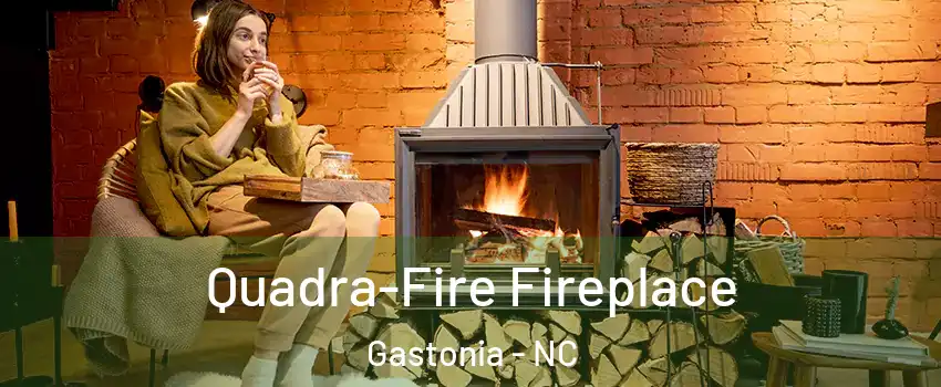  Quadra-Fire Fireplace Gastonia - NC