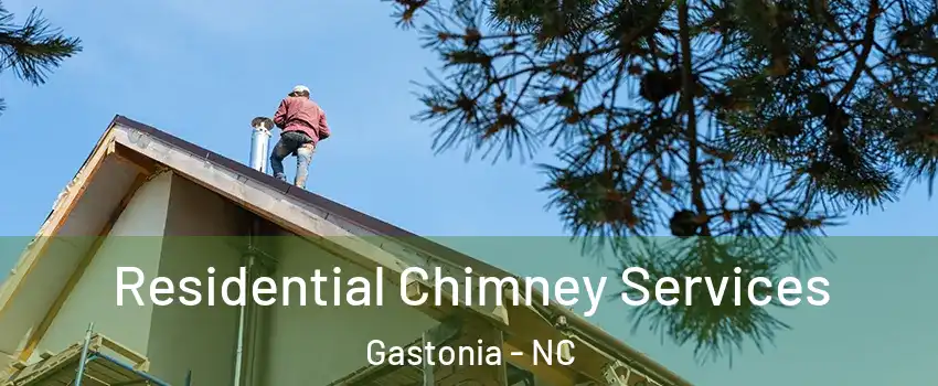  Residential Chimney Services Gastonia - NC