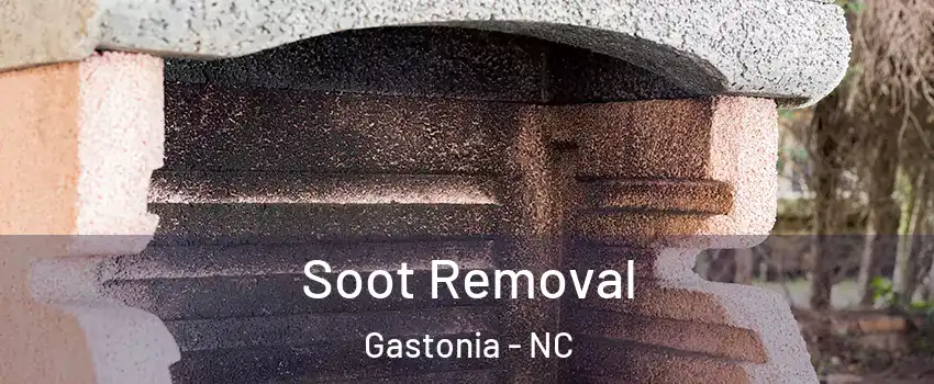  Soot Removal Gastonia - NC