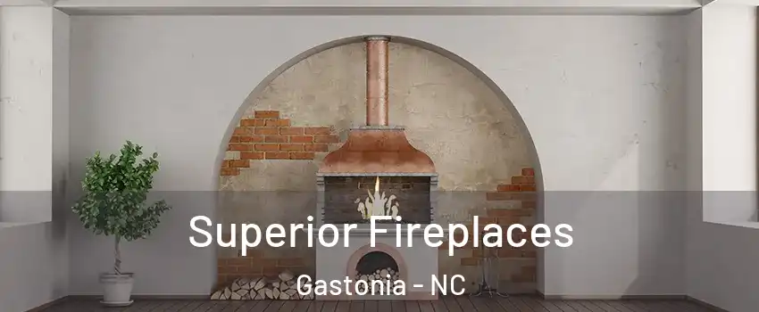  Superior Fireplaces Gastonia - NC
