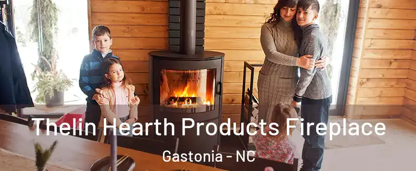  Thelin Hearth Products Fireplace Gastonia - NC