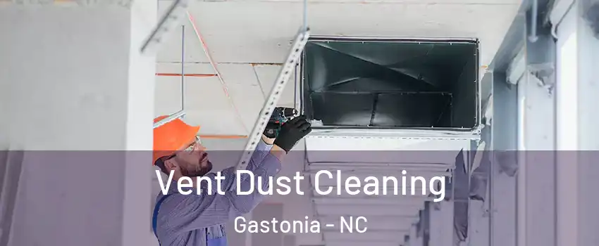  Vent Dust Cleaning Gastonia - NC