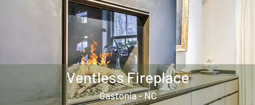  Ventless Fireplace Gastonia - NC