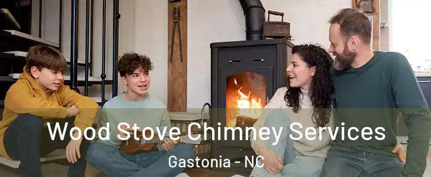  Wood Stove Chimney Services Gastonia - NC