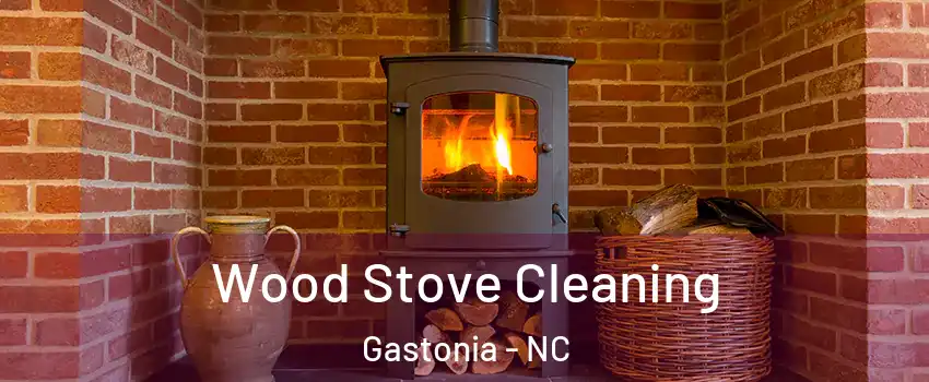  Wood Stove Cleaning Gastonia - NC