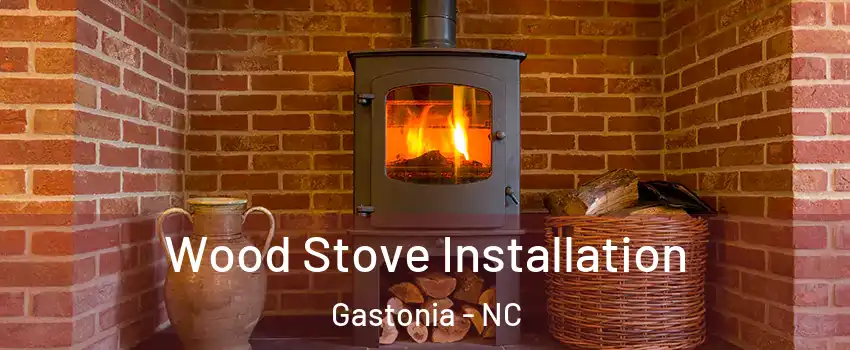  Wood Stove Installation Gastonia - NC